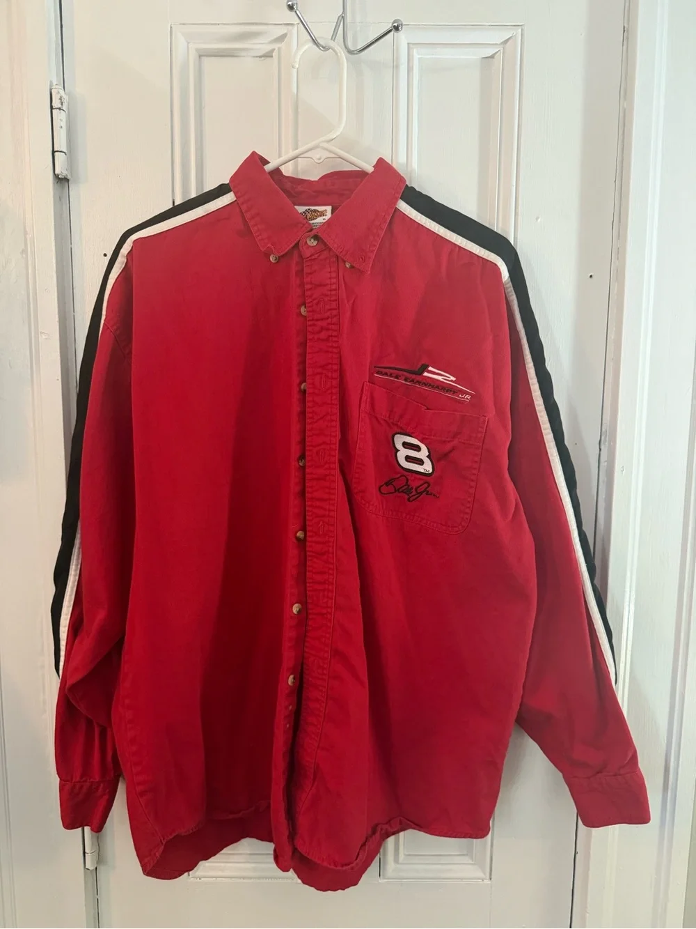 Vintage Dale Earnhardt Jr. Winner’s Circle Racing Shirt
